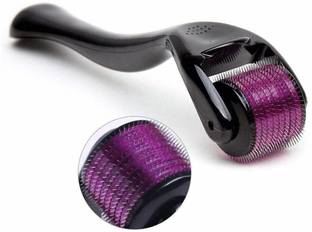 AARADHYAM 0.5mm For Face Acne Scars, Skin Ageing ,Hair Regrowth, 540 Titanium Micro Needle