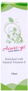 ACWIS GS 1% salicylic acid antiacne face wash