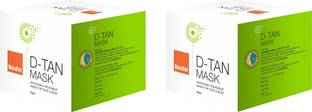 Nandini D-TAN MASK 50GM- PACK OF 2