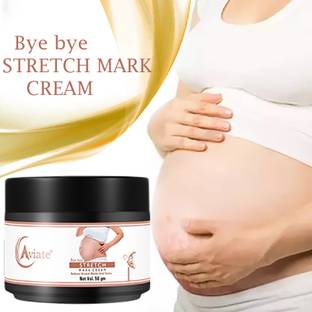 Aviate Natural Stretch Removal Pregnancy Breast,Hip,Legs,Mark Stretch Marks cream