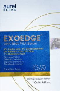 Aurelderma By Exoedge AHA PHA Serum