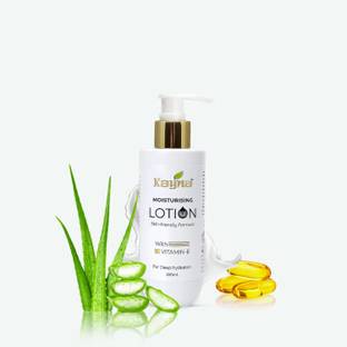 kayna healthcare Moisturising Lotion with Vitamin E for Deep Hydration of Skin