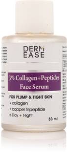 Derm Ease 3% COLLAGEN + PEPTIDE FACE SERUM