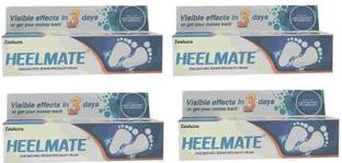 Zuuluzrs best of all time H e e l m a t e Cream 25gm(Pack of 4)wednesday offer.