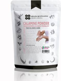 HEILEN BIOPHARM Calamine Powder ( Rash, Eczema, Skin Problems & Disease ) 100 grams