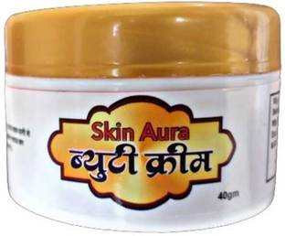 SANJEEVANI AUSHDHIY Skin Aura Beauty Cream