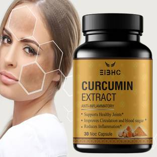 EIBHC Acne Scar Removal Pigmentation, Dark Spots & face Glowing Capsule For Women