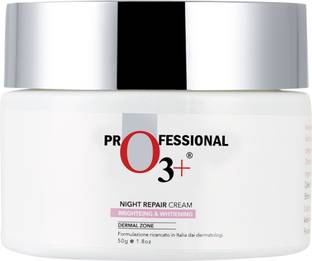 O3+ Night Repair Cream
