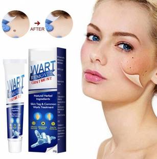 kHUDAt n's beauty bazar Ointment Wart Treatment Cream Skin Tag Remover Herbal(CHENNAI)