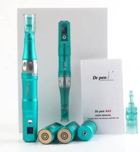 DR. PEN Ultima A6S Professional Microneedling Pen - Wireless Derma Auto Pen - Best Skin Anti Wrinkle Machine