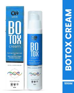 CO Luxury Botox Day & Night Cream with Collagen,Blady Grass Extract