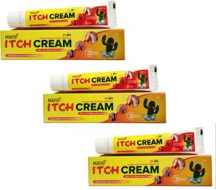 MANSI Itch Guard Anti-Itching Cream