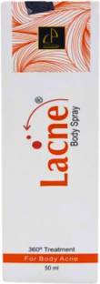 la pristine Lacne 360 Acne Treatment Body Spray