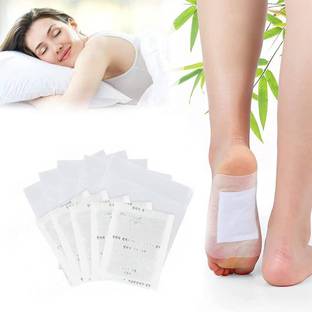 GORCET DETOX FOOT PATCH , FOOT PATCHES , TOXIN REMOVER , DETOX FOOT PADS