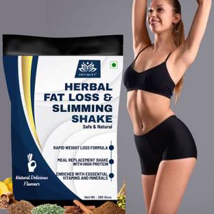 INTIMIFY Fat loss, fat burner, weight loss, belly fat reduce, slimming shake Men & Women
