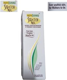 Skin Cliniq Stretch Nil Herbal Lotion Pregnancy Stretch Marks Forever Youthful Skin 100Ml