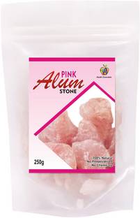 Jioo Organics Pink Alum Stone