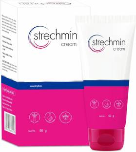 CountryLink s t r e c h m i n cream 50g (pack of 1) Amazing best offer