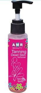 KIRJA AMR 100% Natural D Tan Pack For Tanning Removal & Dead Skin Remover Tanning Accelerator Lotion
