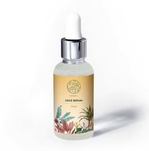 YAHVI Face Serum Orange With Hyaluronic Acid | Anti Aging & Anti Pigmentation Serum