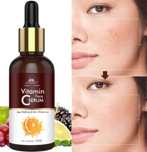 INTIMIFY Vitamin C Face Serum, Skin Brightening For Women & Men