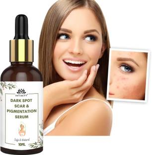 INTIMIFY Dark Spot Remover serum, Face serum for pigmentation, Remove acne & pimple