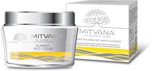 Mitvana Summer Face Cream 50g with Neem & Cucumber