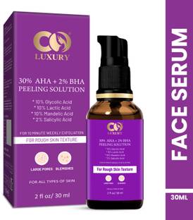 CO LUXURY 30% AHA +2% BHA PEELING SOLUTION