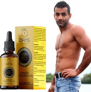 7 Days Tummy Ginger Oil for Belly Drainage oil for Belly Fat Reduction for Weight Loss
