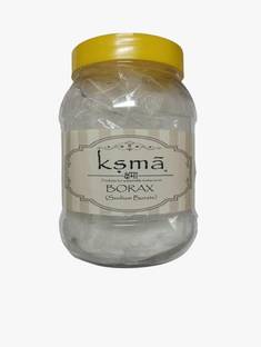 KSMA Borax Powder Pure Whitening & Cleaning Multi-Purpose Usages 200g Face Wash