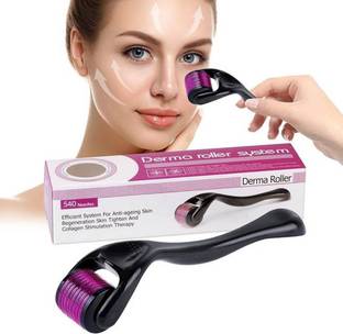 kHUDAt Skin Investment: Derma Roll Today, Radiate Forever: The Derma Roller