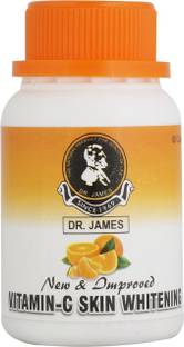 GIMA Vitamin C Skin Whitening Capsules (Made In USA)- 60 capsules