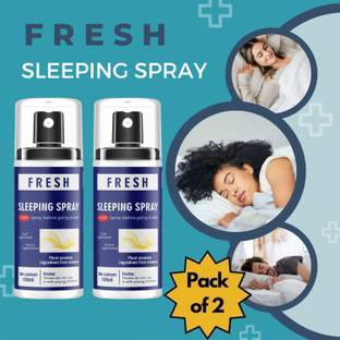 Qwera Long Lasting sleeping Spray for Sleep All Night Men & Women