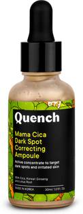 Quench Botanics Mama Cica Dark Spot Correcting Ampoule