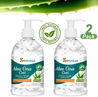 Srishma Aloevera Face Beauty Gel