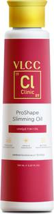 VLCC Clinic ProShape Slimming Oil | Anti-cellulite | Firms, tightens and smoothens flabs