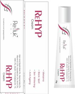 REHYP Anti Pigmentation Cream Pigmentation & Wrinkles Removal