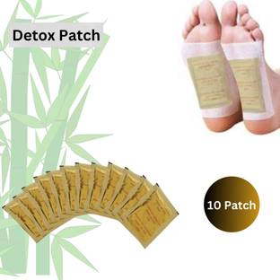 Groots health foot patches, detox foot patches and pain relief patches Plaster & Patch