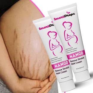 smartdrops Scar And StretchMarks Remove Cream Tube For Men & Women