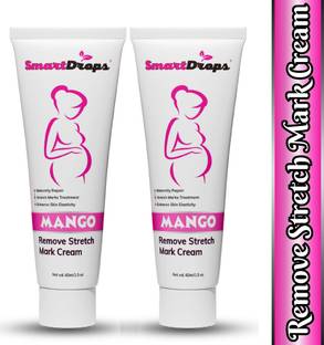 smartdrops Stretch Mark Repair and Removal Cream