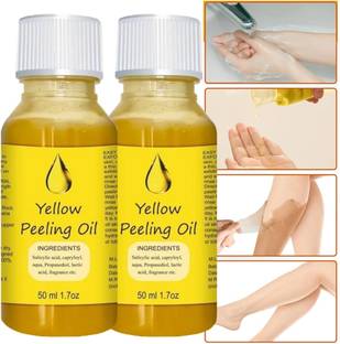 REGLET Body White skin Care peeling oil for Night Face Care