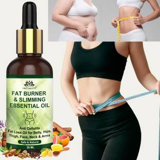 INTIMIFY Fat Loss Oil, Fat Burning Oil, Weight Loss Oil, Slimming Oil, Anti Cellulite Oil