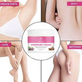 Top Quality Store Underarm dry | Infused with goodness of Shea Butter, Vitamin E | All Skin Type