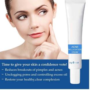 THTC Skin Clarifying, Rejuvenation Acne Cream