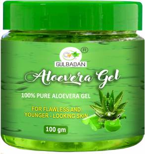 GULBADAN aloe vera gel