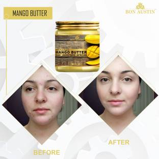Bon Austin Pure and Natural Butter For - RAW, UNREFINED & AFRICAN
