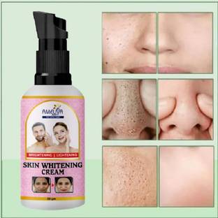 Ameliya Skin Whitening Day & Night Cream For Men & Women
