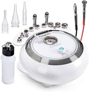 R A Products 3 in 1 Diamond Microdermabrasion Machine Professional Facial Micro Dermabrasion