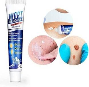 ahdam WartRemover,Blemish Cream,Instant Blemish Removal Gel, Removal Cream pack of 1