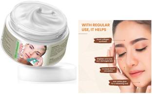 Jiwoo mint*cucumber-drak sport cream and whitening cream